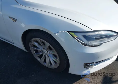 2016 Tesla Model S 60D/70D/75D/85D/90D from USA, damaged, VIN 5YJSA1E2XGF138954